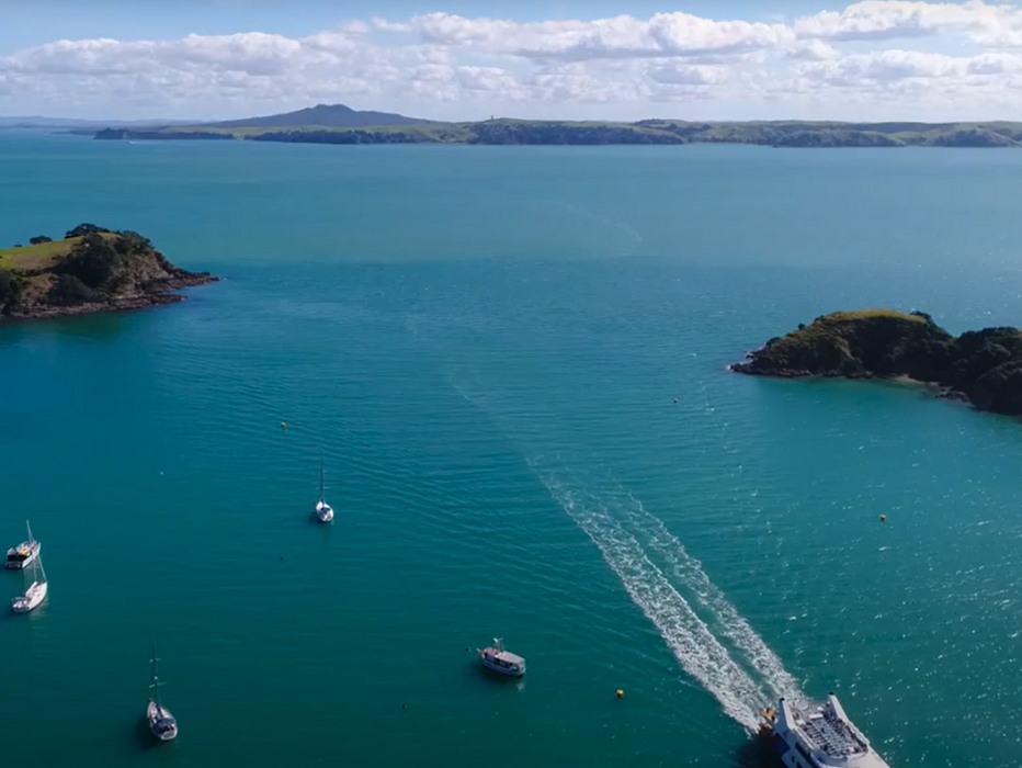 Waiheke Ferry